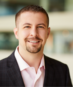 Head shot of Paul Tesar 