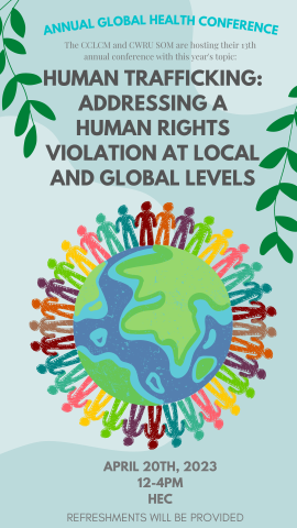 2023 Global Health Conference Poster 