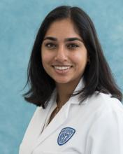 Portrait photo of doctoral student 