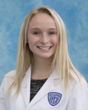 Portrait Photo of World Medicine Pathway Student 