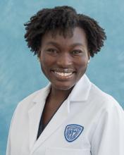 Portrait Photo of World Medicine Pathway Student 