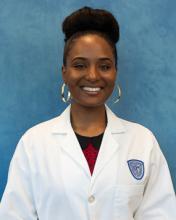 Portrait Photo of World Medicine Pathway Student 