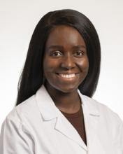 A photo of Akua Abrah 