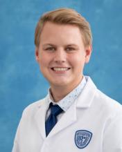 A photo of Caleb Curry