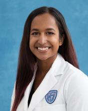 A photo of Jyothika Yermal