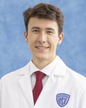 A photo of Peter Chin