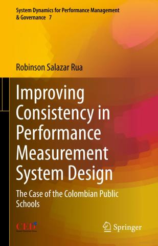 cover of book on performance management