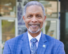 Photo of Norman Oliver 