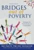 Cover of a book titled Bridges Out of Poverty