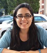 Headshot of Leslie Cuellar Vite