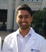 Headshot of Parth Majmudar