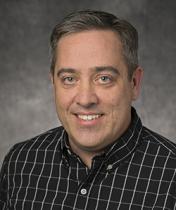 Jason A. Mears headshot