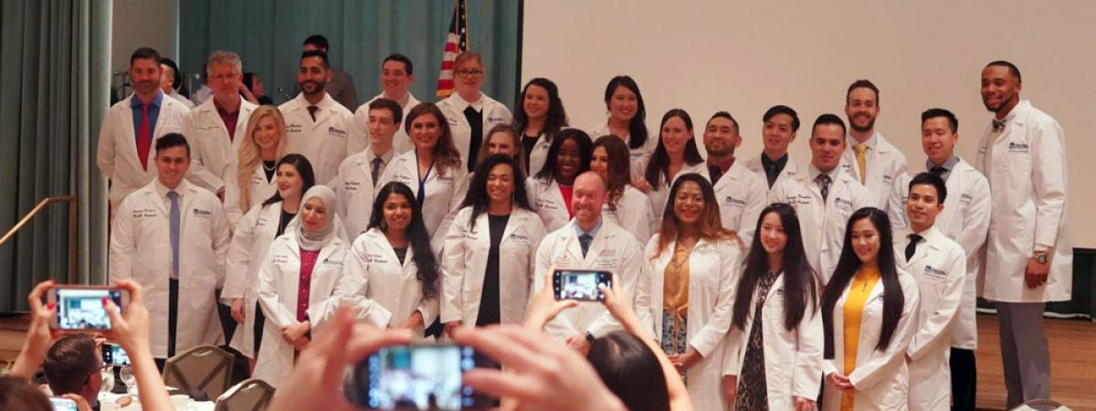 Master of Science in Anesthesia Program | School of Medicine | Case