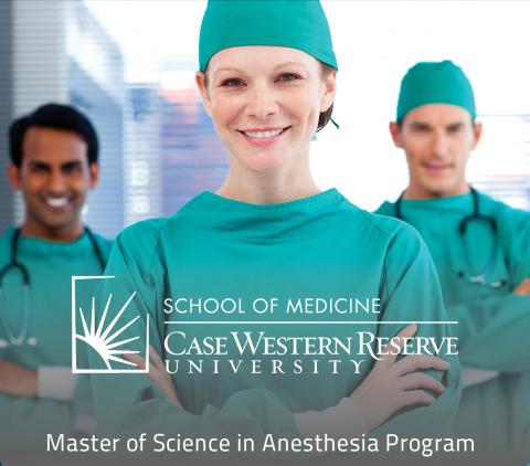 Certified Anesthesiologist Assistant Program | School of Medicine