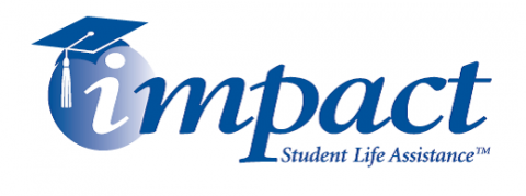 Impact Student Life Assistance logo