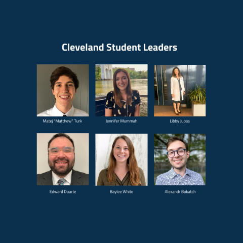 Cleveland Student Leaders 2022