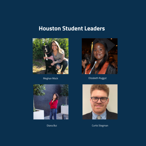 Houston Student Leaders 