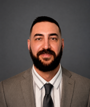 Joe Shafer Headshot