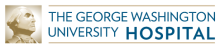 Logo for The George Washington University Hospital