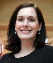 Image of headshot of Andrea Rager
