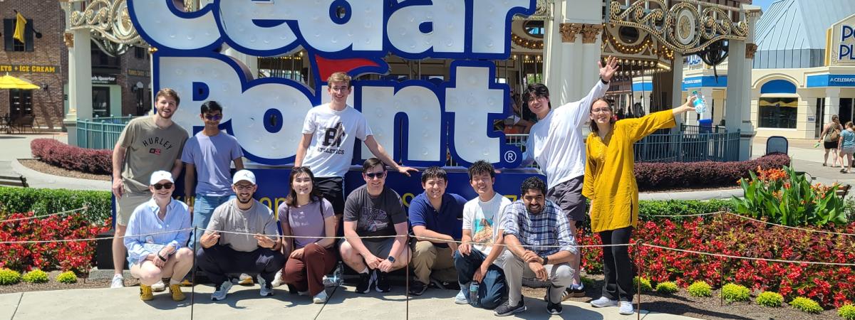 MSTP 2025 Cedar Point