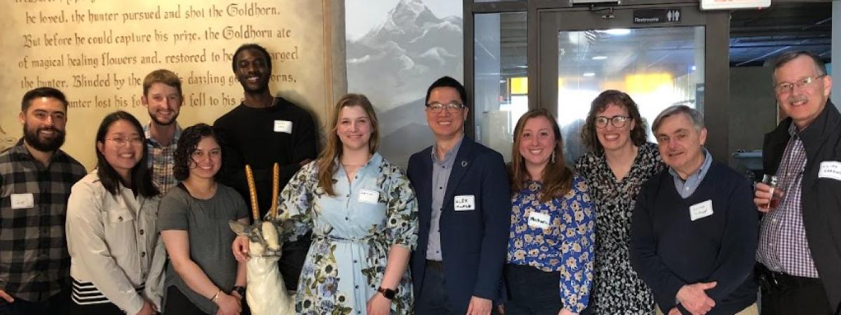 MSTP 2025 graduates
