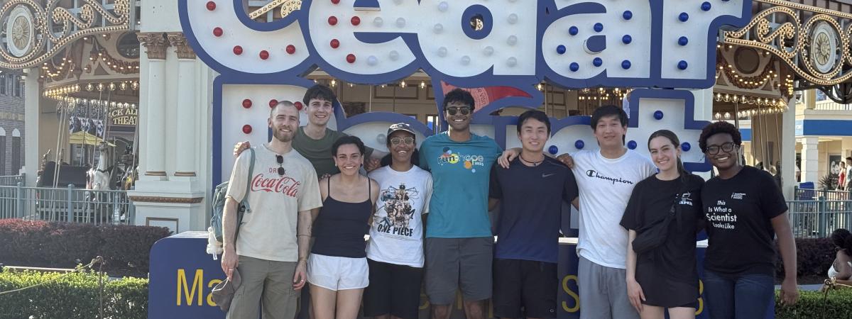 MSTP 2026 Cedar Point