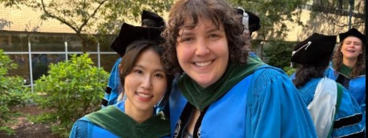 MSTP 2026 graduates