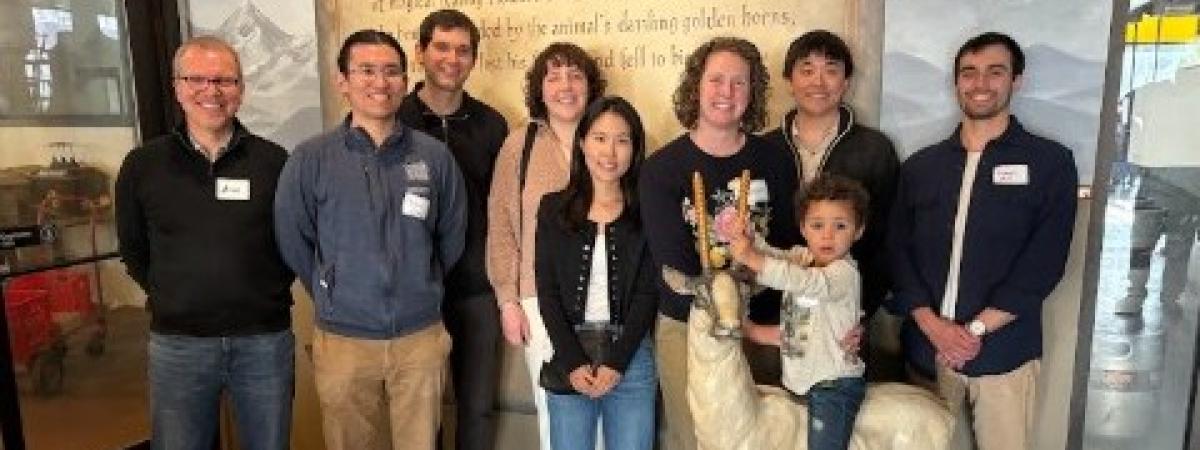 MSTP 2026 Grad Party
