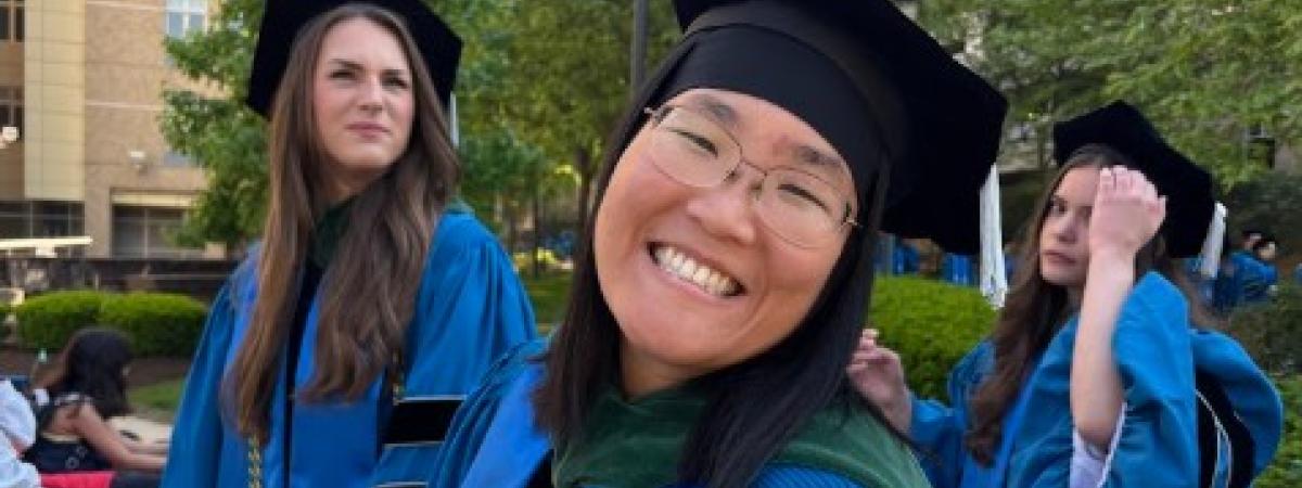 MSTP 2026 Commencement