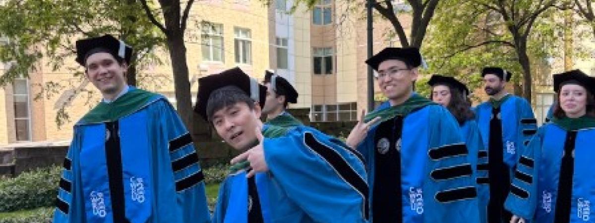 MSTP 2026 Commencement