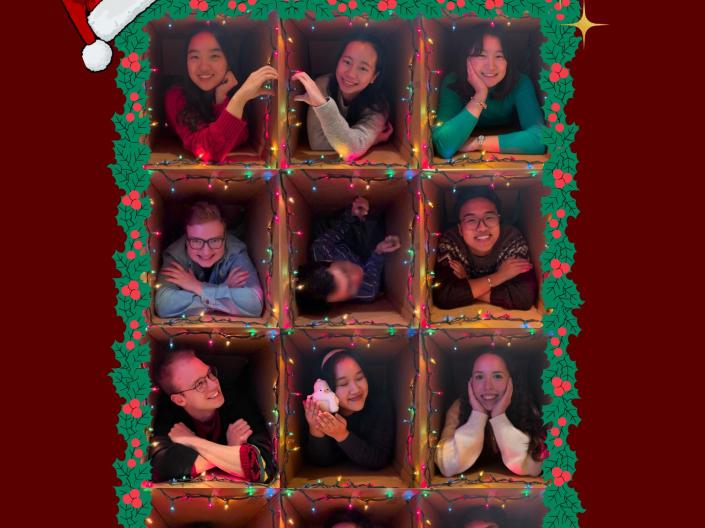 M1 Holiday Pic