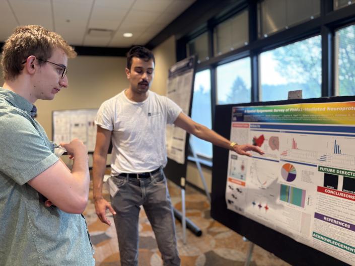 MSTP 2026 Summer Retreat Ullrich Caradonna