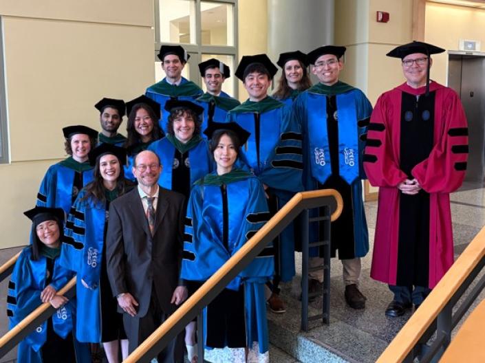 MSTP 2026 commencement crop