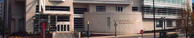 Image of Iris research building.