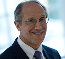 Image of Stanton L. Gerson.