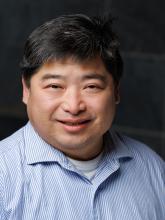 Timothy Chan headshot