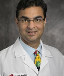 Aasef G. Shaikh, MD, PhD