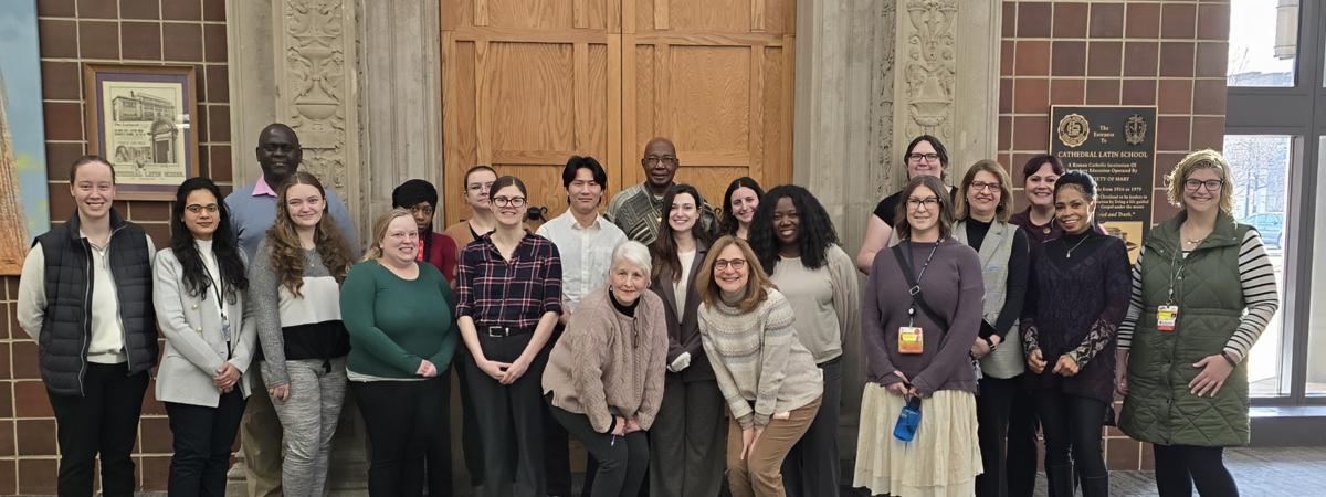 Behavioral Health Research Group Members updated 2025