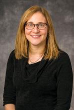 Dr. Jennifer Levin Headshot