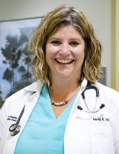 Dr. Molly McVoy Headshot