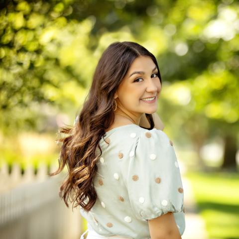 Photo of Carly Parker