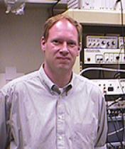 Image of headshot of Ben W. Strowbridge