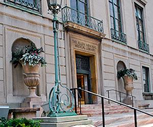 Cleveland Health Science Library