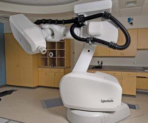 CyberKnife machine