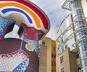 Image of Rainbow Babies hospital