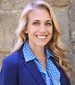 Image of headshot of Stephanie Harris