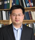 Image of headshot of Sichun Yang