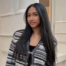 Maya Khan portrait