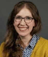 Mollie B. Woodworth, PhD